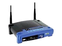 LINKSYS WLAN Accesspoint Router